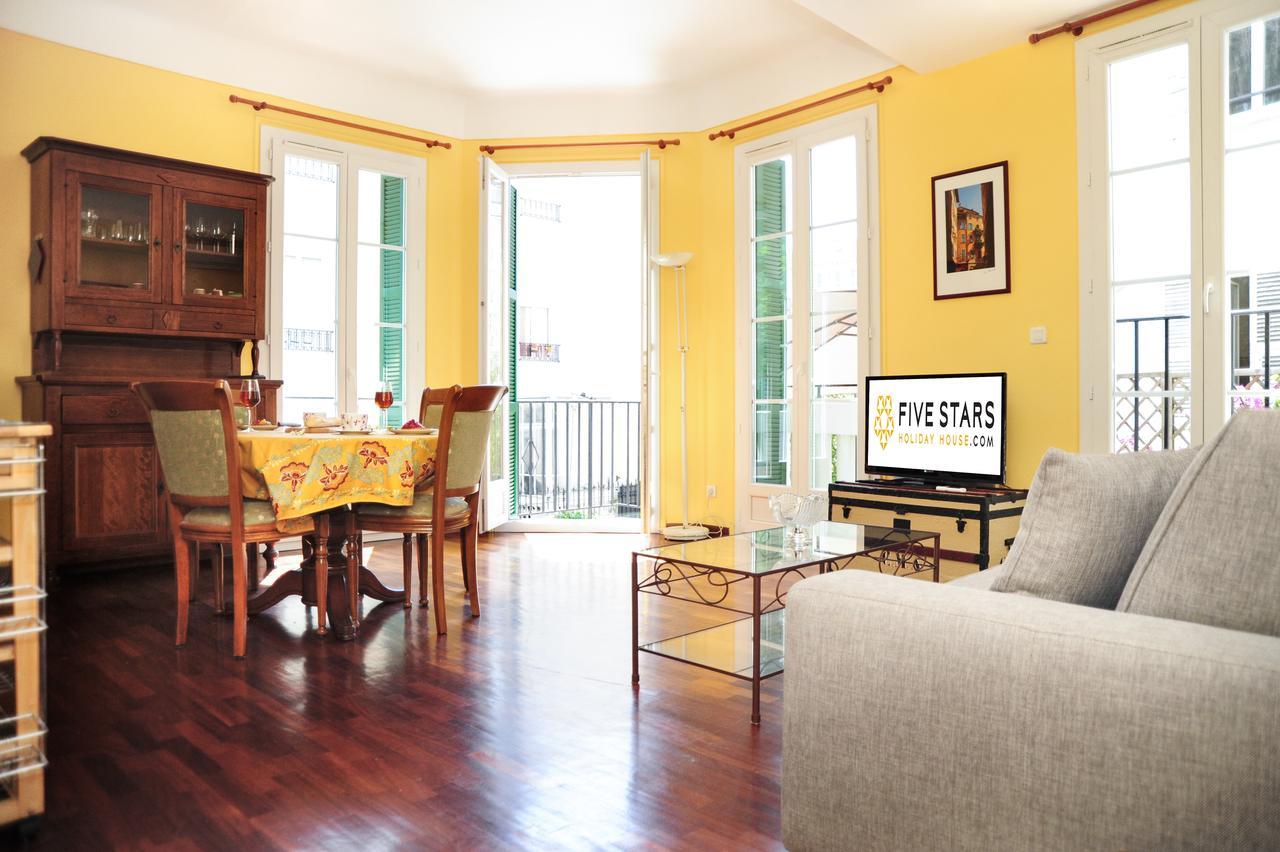 Suite St Genevieve Five Stars Holiday House Nice Luaran gambar